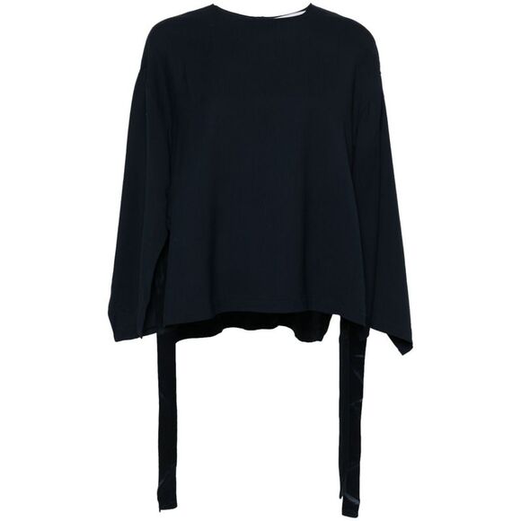 Erika Cavallini Women Cady Texture Blouse